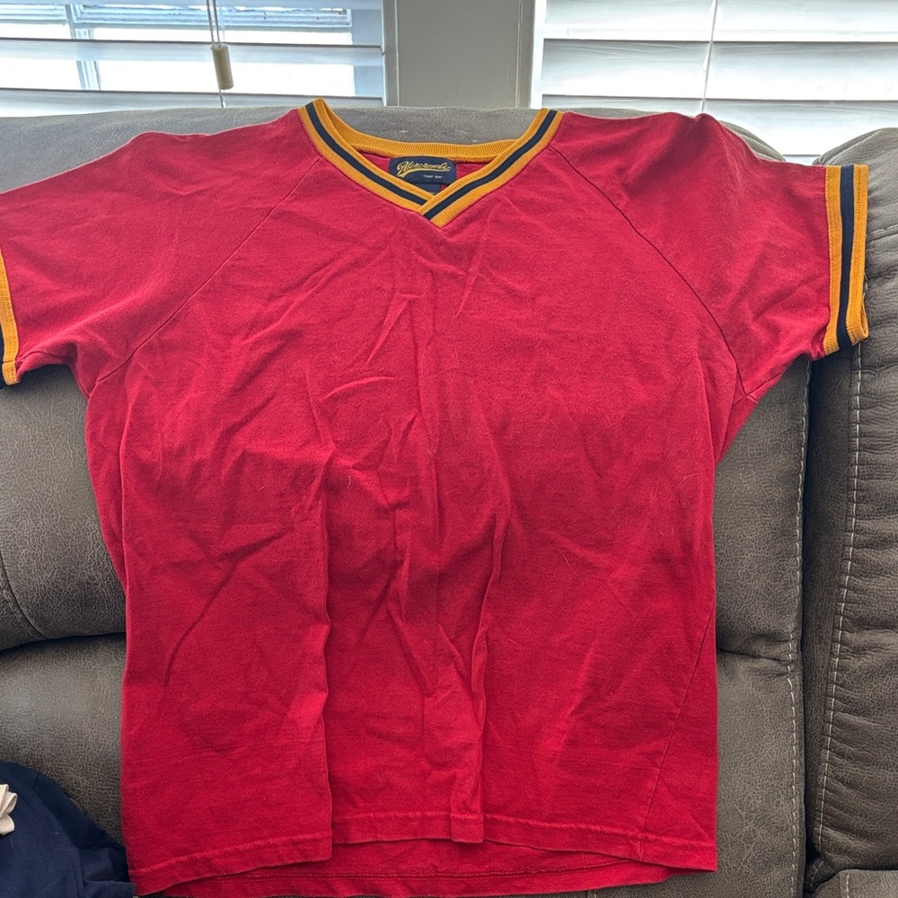VINTAGE SZ L ABERCROMBIE SHIRT